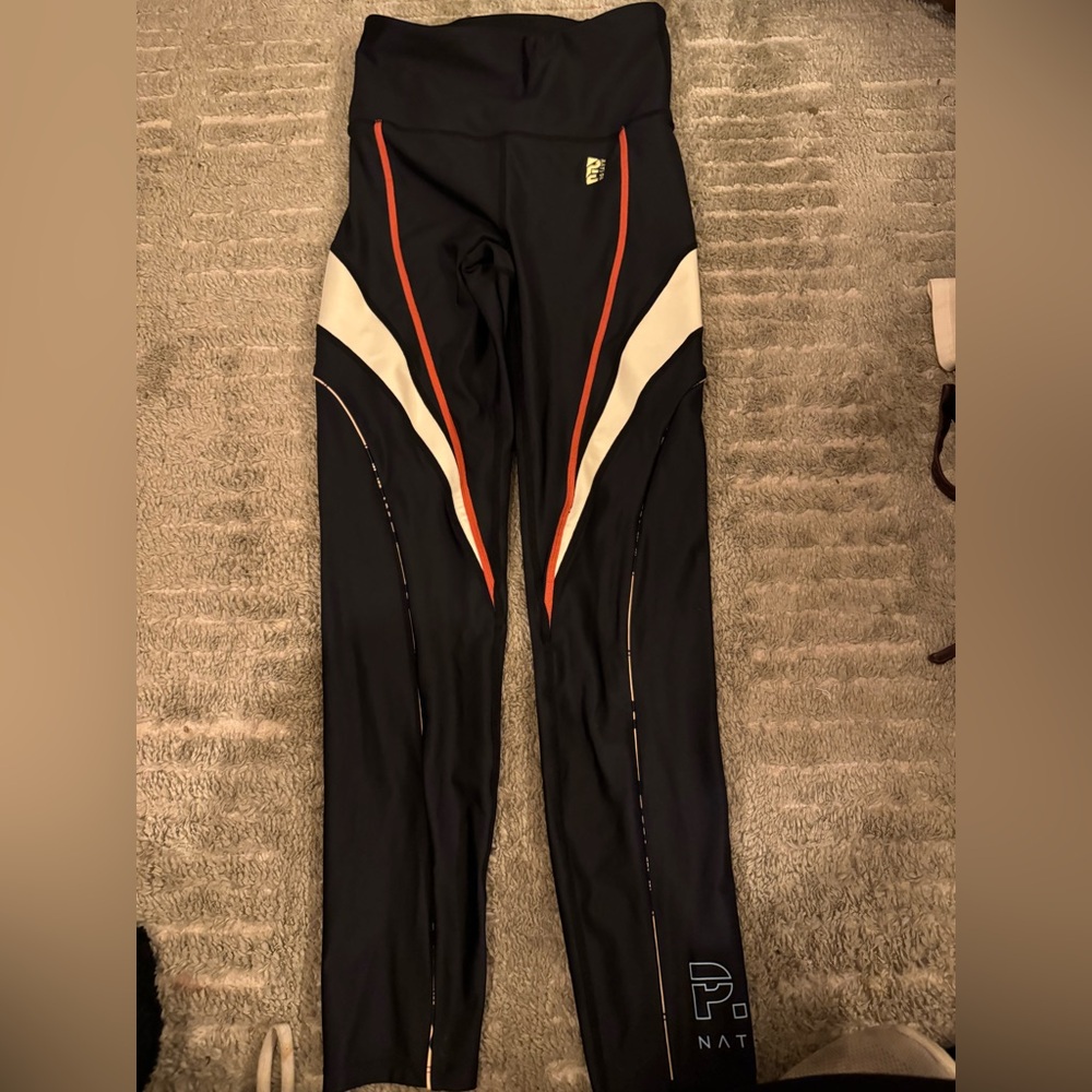 NWOT PE nation leggings